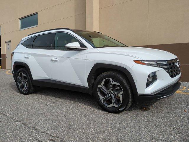 used 2022 Hyundai Tucson Hybrid car, priced at $27,985