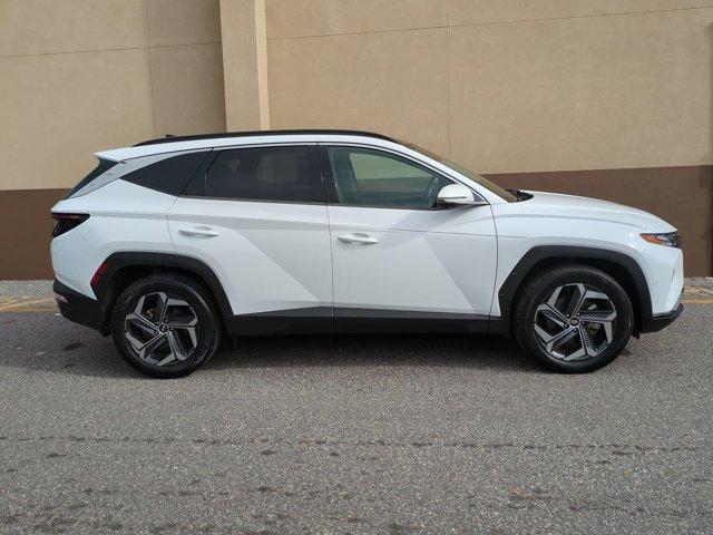 used 2022 Hyundai Tucson Hybrid car, priced at $27,985