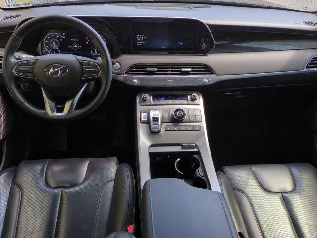 used 2022 Hyundai Palisade car, priced at $35,293