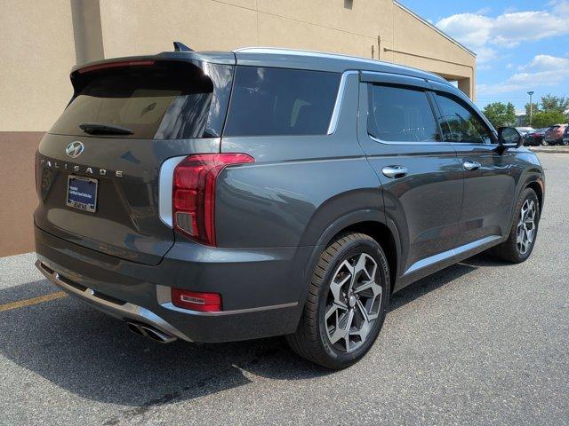 used 2022 Hyundai Palisade car, priced at $35,293
