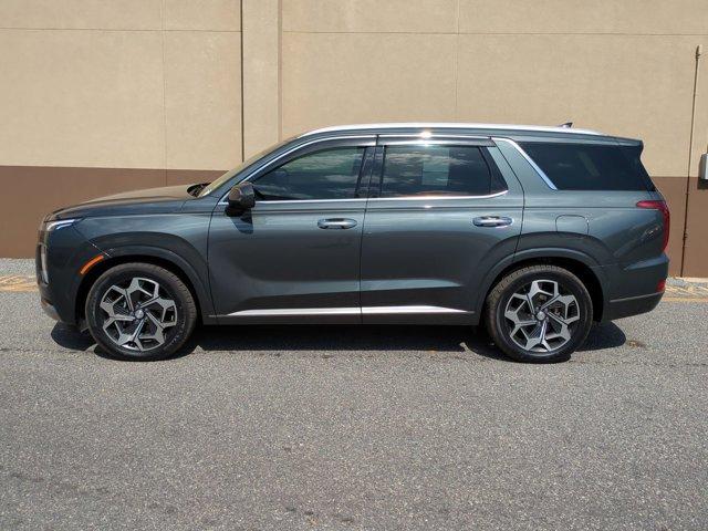 used 2022 Hyundai Palisade car, priced at $35,293