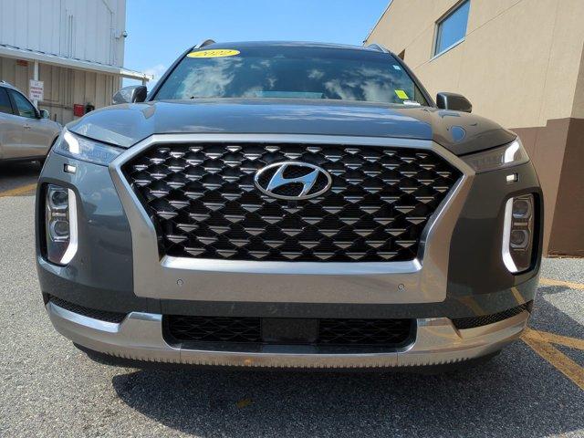 used 2022 Hyundai Palisade car, priced at $35,293