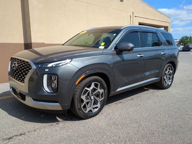 used 2022 Hyundai Palisade car, priced at $35,293