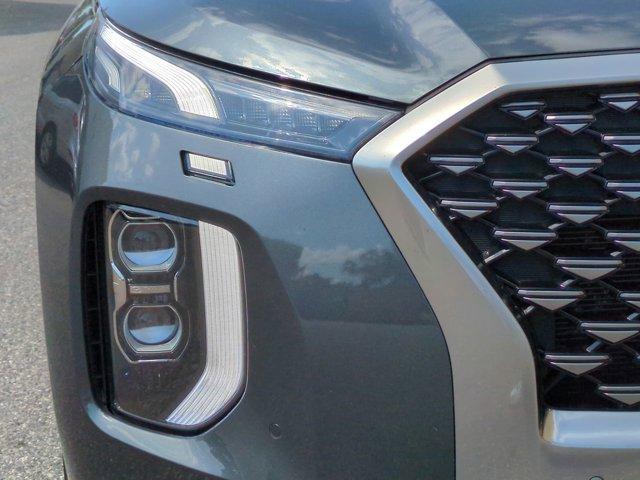 used 2022 Hyundai Palisade car, priced at $35,293