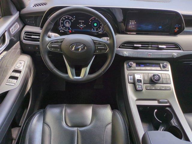 used 2022 Hyundai Palisade car, priced at $35,293