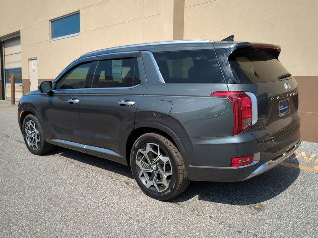 used 2022 Hyundai Palisade car, priced at $35,293
