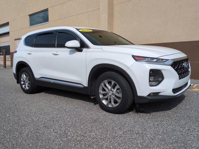 used 2020 Hyundai Santa Fe car, priced at $20,057