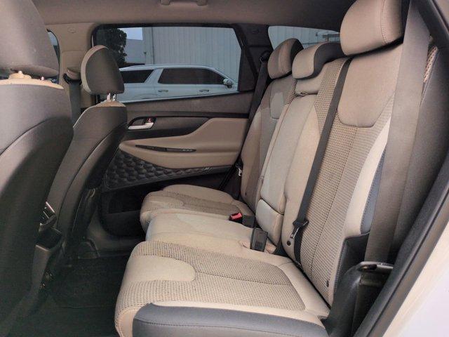 used 2020 Hyundai Santa Fe car, priced at $20,057