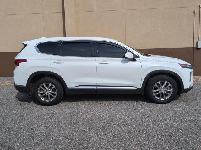 used 2020 Hyundai Santa Fe car, priced at $20,057