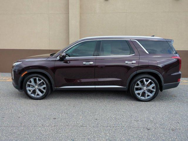 used 2020 Hyundai Palisade car, priced at $24,094