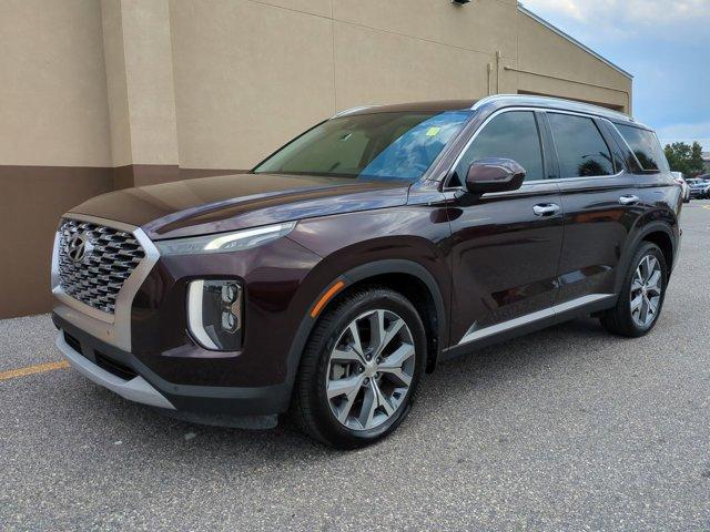used 2020 Hyundai Palisade car, priced at $24,094