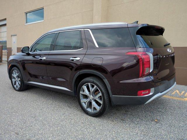 used 2020 Hyundai Palisade car, priced at $24,094