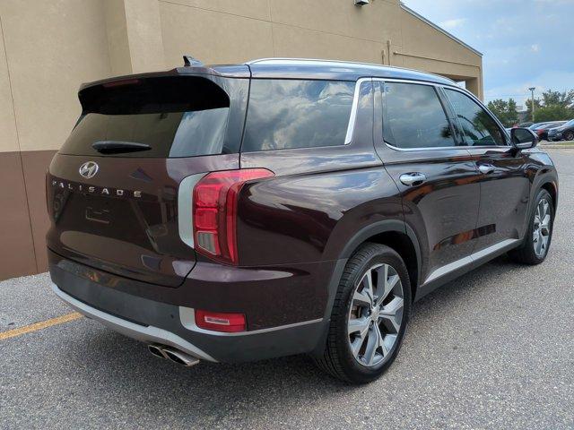 used 2020 Hyundai Palisade car, priced at $24,094