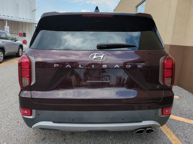 used 2020 Hyundai Palisade car, priced at $24,094