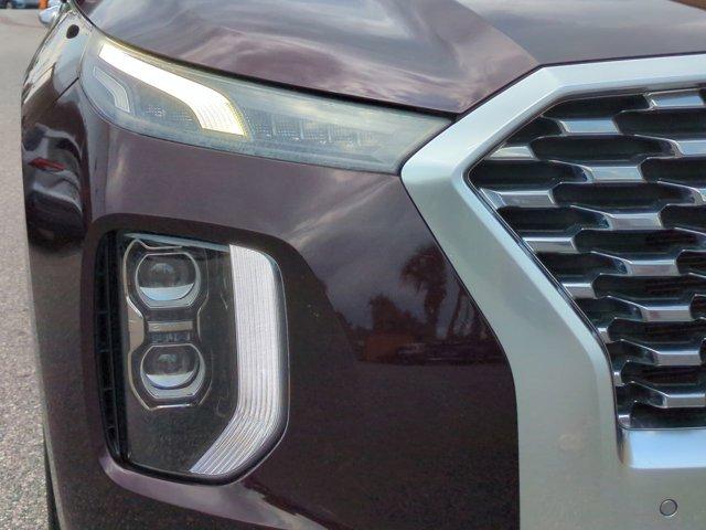 used 2020 Hyundai Palisade car, priced at $24,094