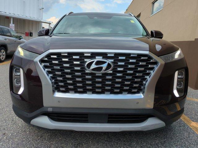 used 2020 Hyundai Palisade car, priced at $24,094