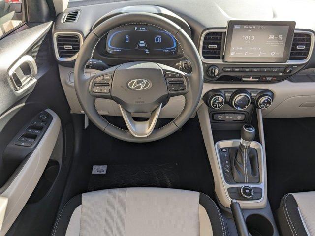 new 2025 Hyundai Venue car, priced at $22,851