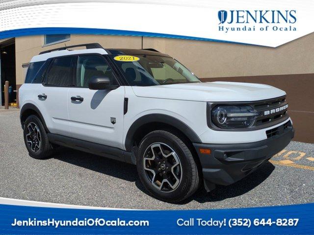 used 2021 Ford Bronco Sport car, priced at $24,542