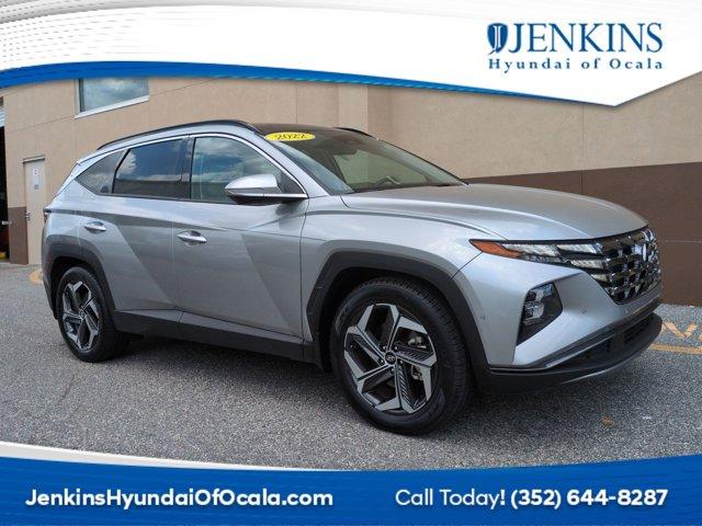 used 2022 Hyundai Tucson car, priced at $28,022