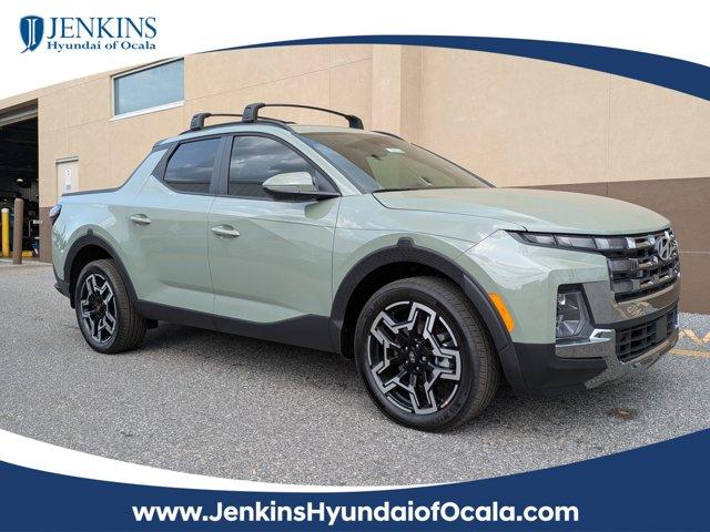 new 2025 Hyundai SANTA CRUZ car, priced at $42,333