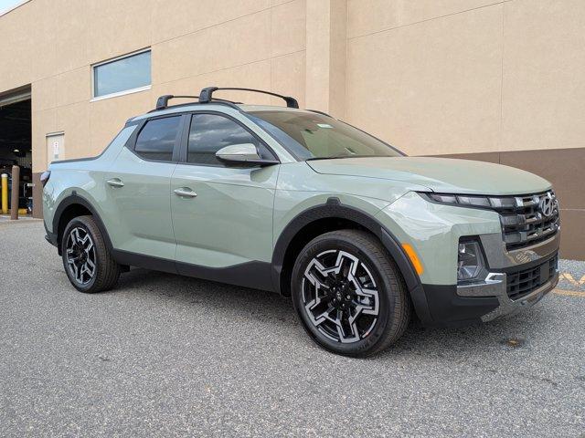new 2025 Hyundai SANTA CRUZ car, priced at $42,333