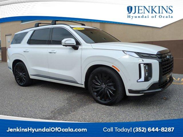 used 2024 Hyundai Palisade car, priced at $47,237