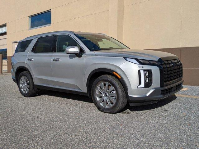 new 2025 Hyundai Palisade car, priced at $39,607