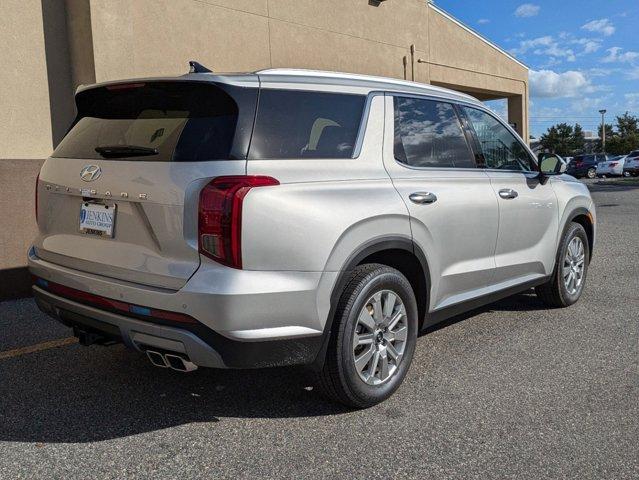 new 2025 Hyundai Palisade car, priced at $39,607