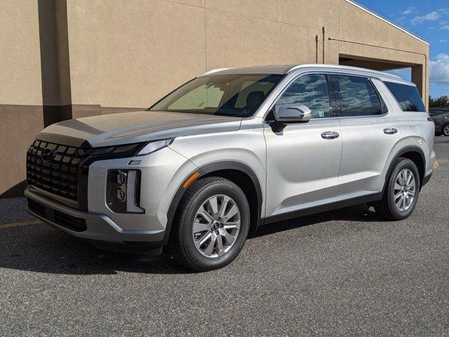 new 2025 Hyundai Palisade car, priced at $39,607