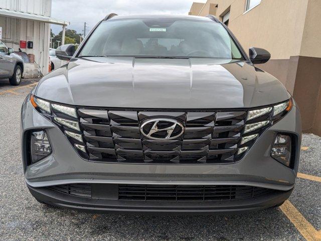 new 2024 Hyundai Tucson car, priced at $33,299