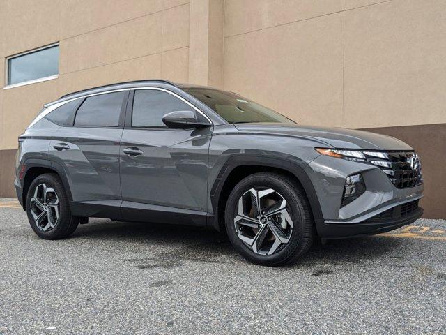 new 2024 Hyundai Tucson car, priced at $31,299