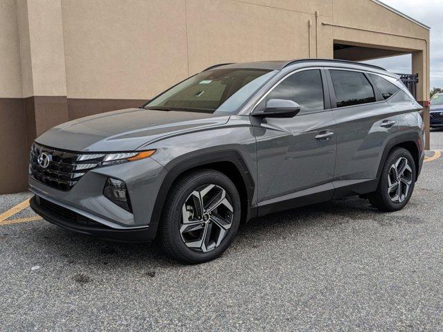 new 2024 Hyundai Tucson car, priced at $31,299