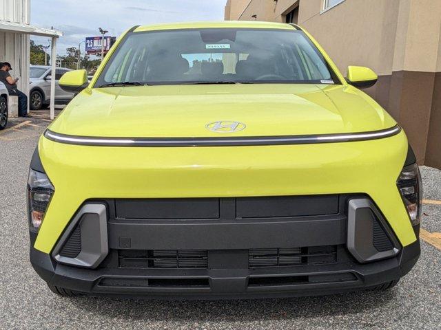 new 2025 Hyundai Kona car, priced at $25,141