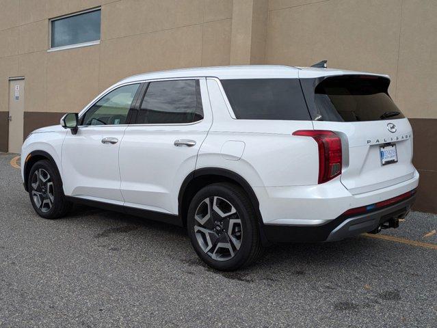 new 2025 Hyundai Palisade car, priced at $45,183