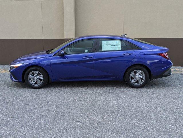 new 2025 Hyundai Elantra car, priced at $21,322