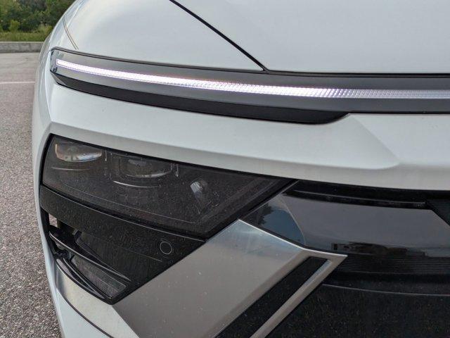 new 2025 Hyundai Sonata Hybrid car, priced at $35,109