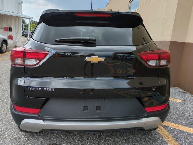 used 2023 Chevrolet TrailBlazer car, priced at $23,116