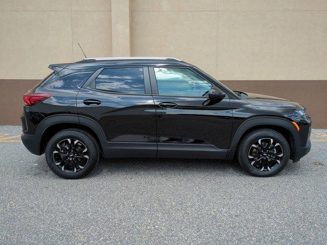 used 2023 Chevrolet TrailBlazer car, priced at $23,116