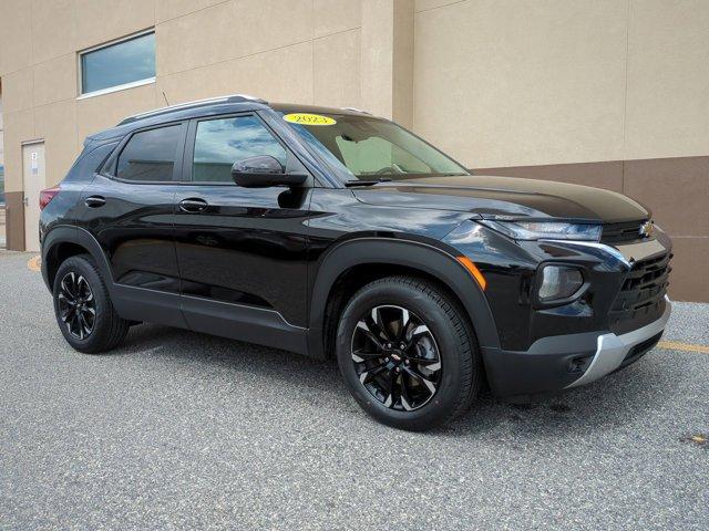 used 2023 Chevrolet TrailBlazer car, priced at $23,116