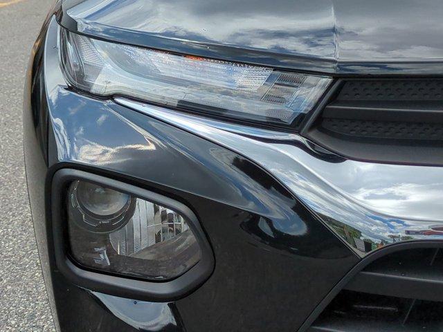 used 2023 Chevrolet TrailBlazer car, priced at $23,116