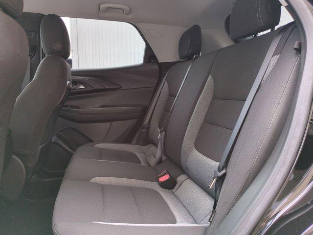 used 2023 Chevrolet TrailBlazer car, priced at $23,116