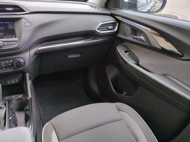 used 2023 Chevrolet TrailBlazer car, priced at $23,116