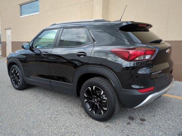 used 2023 Chevrolet TrailBlazer car, priced at $23,116