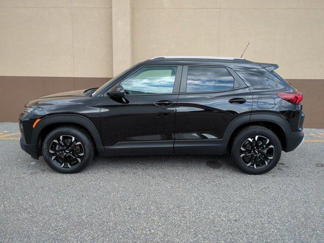 used 2023 Chevrolet TrailBlazer car, priced at $23,116