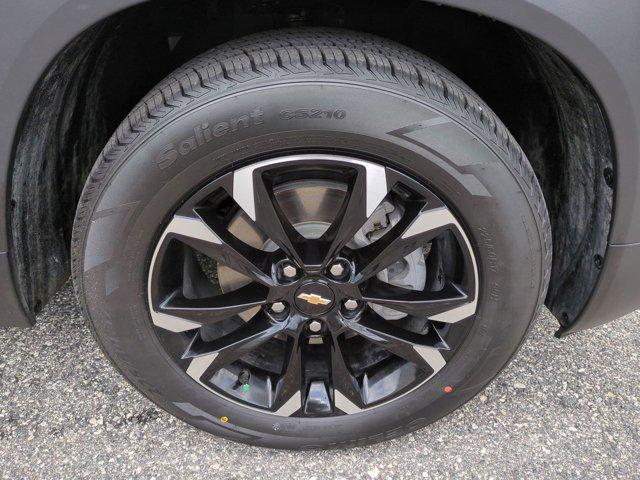used 2023 Chevrolet TrailBlazer car, priced at $23,116