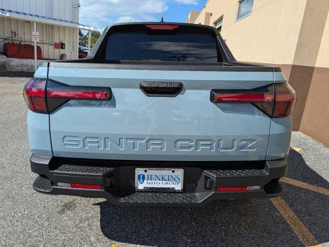 new 2025 Hyundai Santa Cruz car, priced at $31,695