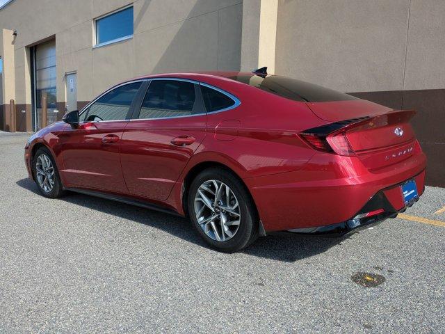 used 2023 Hyundai Sonata car, priced at $20,873