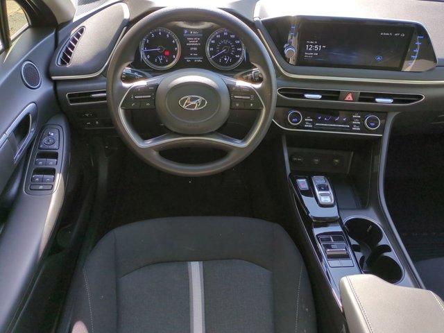 used 2023 Hyundai Sonata car, priced at $20,873