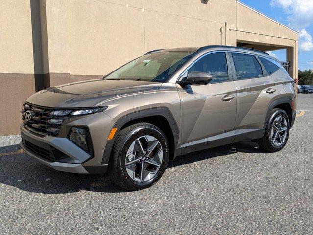 new 2025 Hyundai Tucson Hybrid car, priced at $37,405