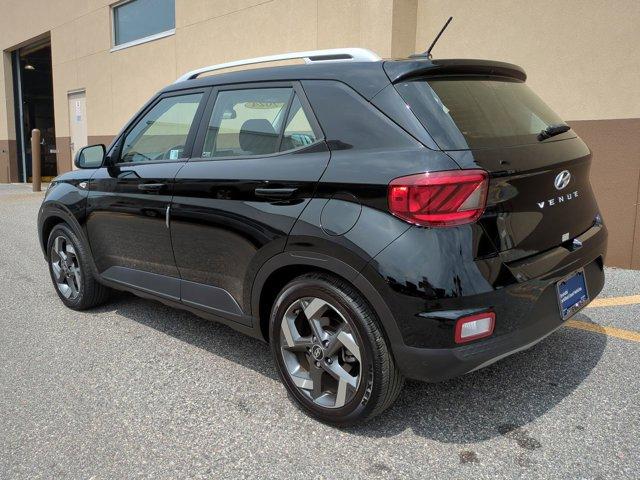 used 2024 Hyundai Venue car, priced at $20,066